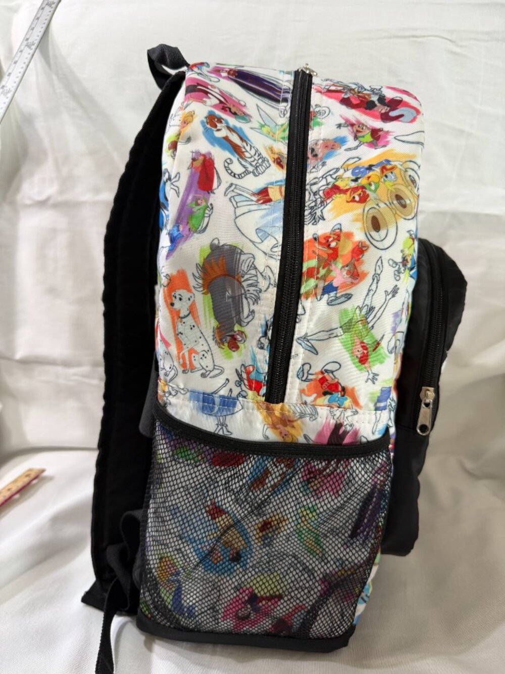 Disney Parks Ink & Paint Backpack - Picture 9 of 11